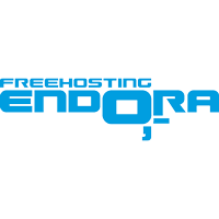 Endora.cz Freehosting - webhosting zdarma - multihosting